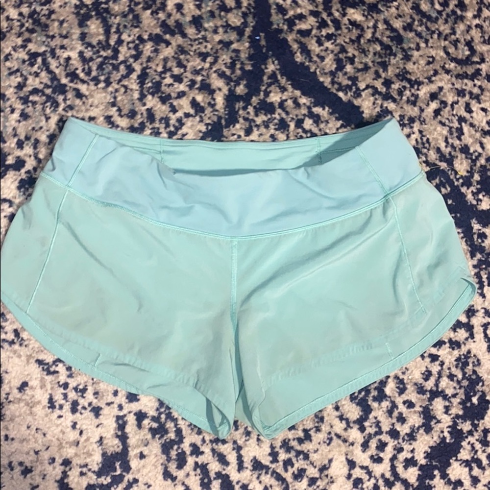 Lululemon shorts